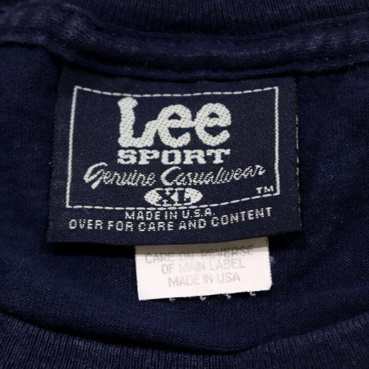楽天市場】P10倍! 90s USA製 MLB ヴィンテージ リー Lee 