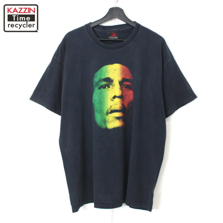 楽天市場】90s ヴィンテージ ボブマーリー Bob Marley ZION レゲエ  