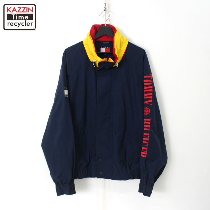 楽天市場】90s USA製 ヴィンテージ トミーヒルフィガー TOMMY HILFIGER  