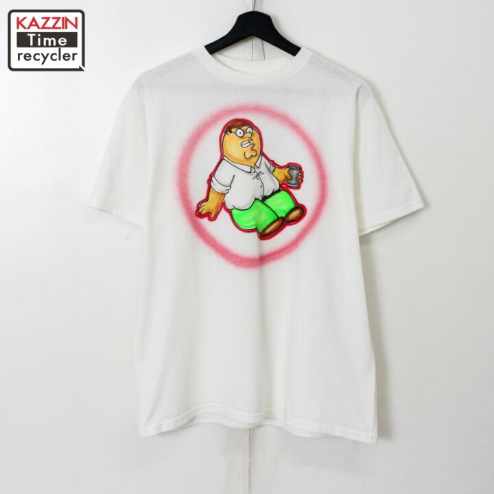 楽天市場】P10倍! 00s エアブラシ ハンドペイント 半袖Tシャツ 古着 