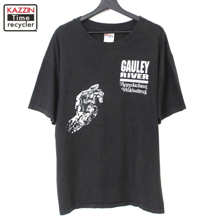 楽天市場】90s USA製 ヴィンテージ ヘインズ Hanes KNOW FEAR GAULEY 