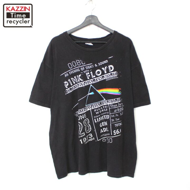 楽天市場】00s ピンクフロイド Pink Floyd バンドTシャツ 古着 