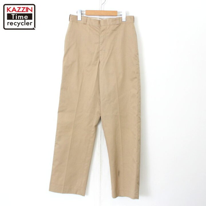 楽天市場】70s USA製 ヴィンテージ U.S.ARMY チノパン ワークパンツ 