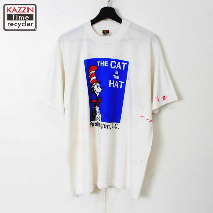 楽天市場】P10倍! 90s ヴィンテージ キャット イン ザ ハット The Cat 