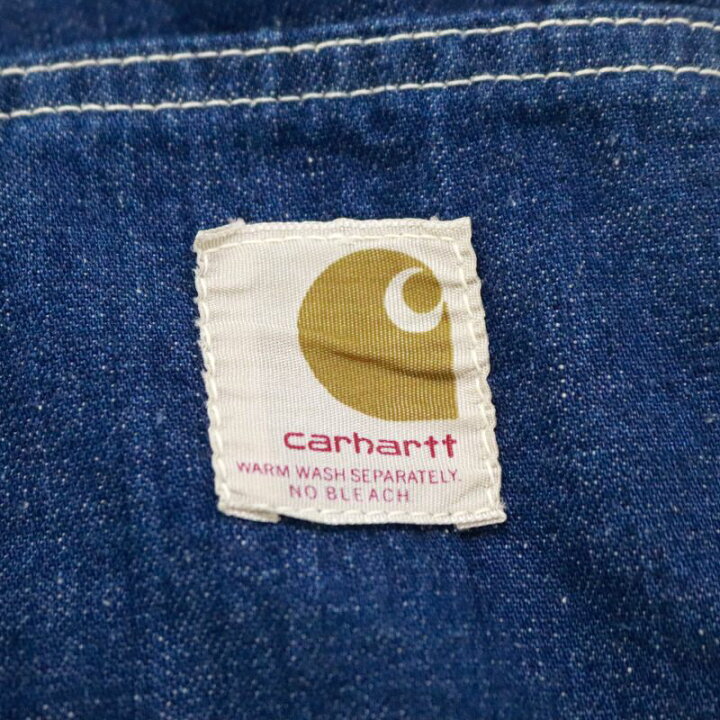楽天市場】70s ヴィンテージ カーハート Carhartt セパポケ デニム 