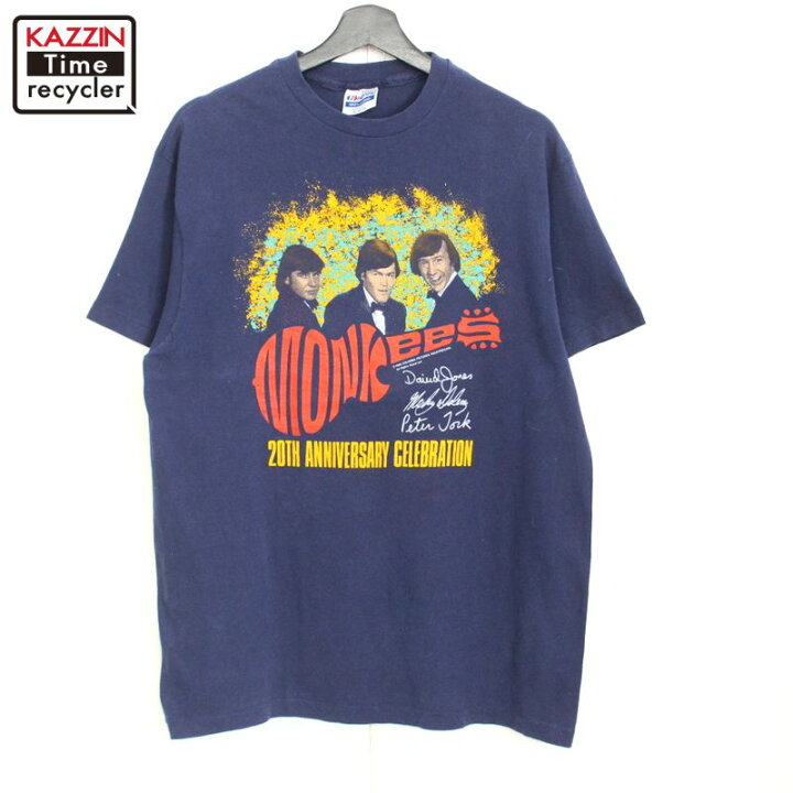 楽天市場】P10倍! 80s USA製 ヴィンテージ モンキーズ The Monkees 