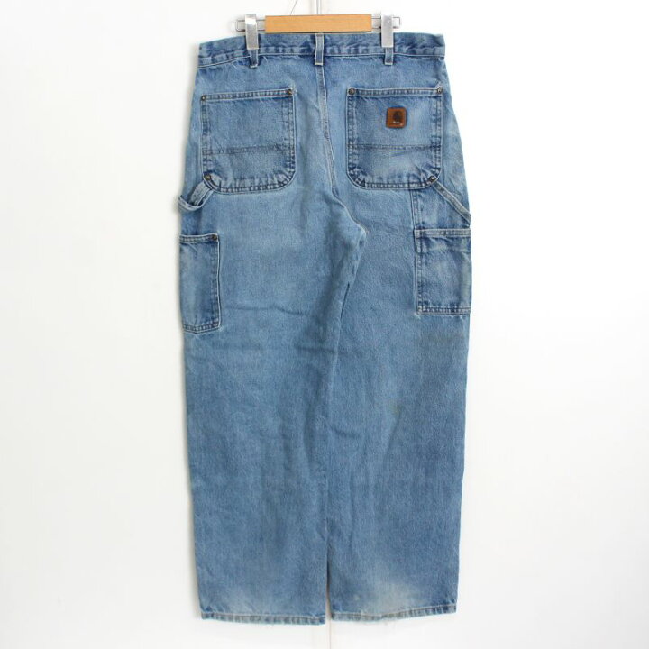 楽天市場】00s カーハート Carhartt ダブルニー デニム ペインター 