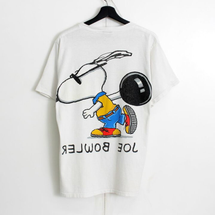 楽天市場】90s USA製 ヴィンテージ Changes スヌーピー SNOOPY JOE 