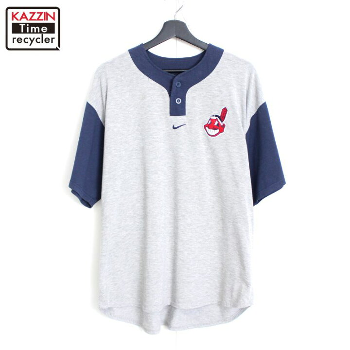 楽天市場】00s MLB ナイキ NIKE クリーブランド・インディアンズ 