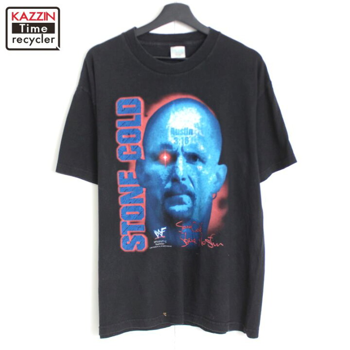 楽天市場】90s ヴィンテージ WWE プロレス ストーン・コールド 