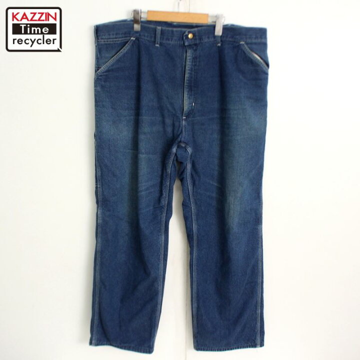 楽天市場】80s USA製 ヴィンテージ カーハート Carhartt 裏地付き