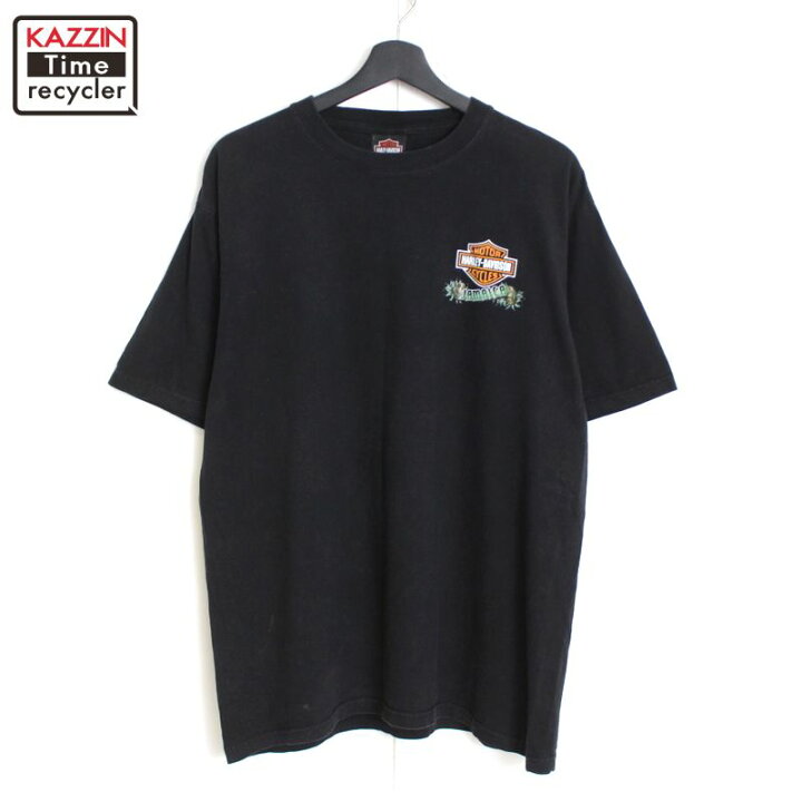 楽天市場】00s ハーレーダビッドソン HARLEY DAVIDSON JAMAICA 半袖T 