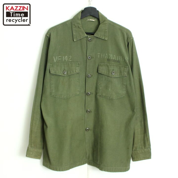 楽天市場】60s USA製 ヴィンテージ U.S.ARMY ステンシル ミリタリー  