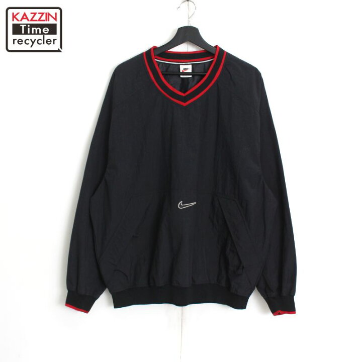 楽天市場】90s ヴィンテージ ナイキ NIKE プルオーバー センタース  