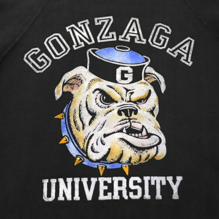 楽天市場】60s ヴィンテージ ラグラン GONZAGA カラーフロッキー  