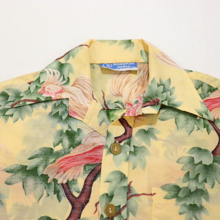 楽天市場】70s ヴィンテージ オーシャンパシフィック oceanpacific 総 
