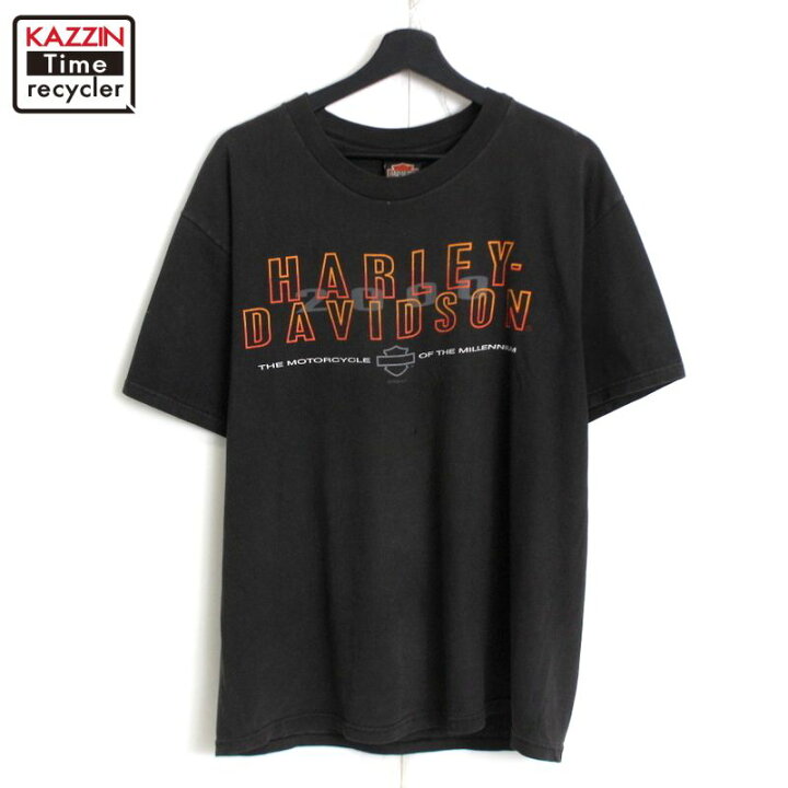楽天市場】90s USA製 ヴィンテージ ハーレーダビッドソン HARLEY  