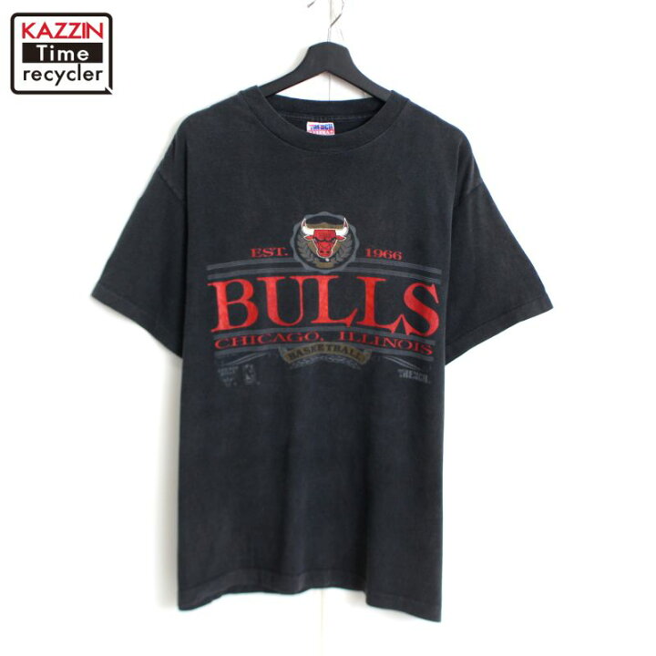 楽天市場】90s USA製 NBA ヴィンテージ TRENCH シカゴ・ブルズ 半袖T 
