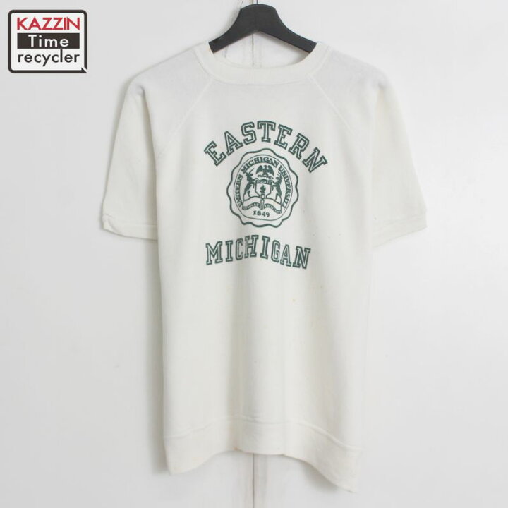 楽天市場】80s USA製 ヴィンテージ チャンピオン Champion MICHIGAN 