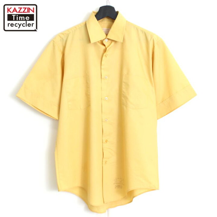 楽天市場】70s ヴィンテージ manhattan 半袖シャツ 古着 ☆ メンズ 