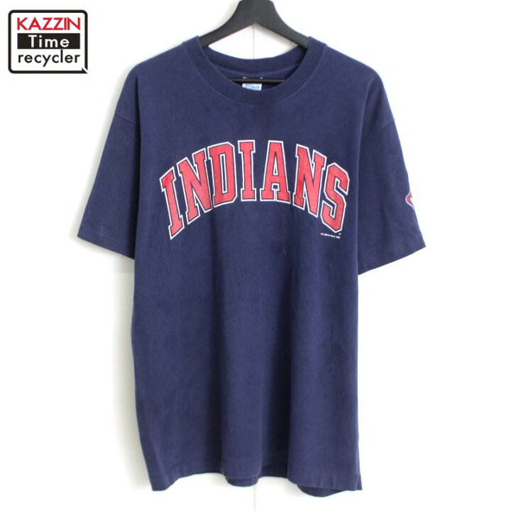 楽天市場】90s USA製 MLB ヴィンテージ クリーブランド・インディアン  