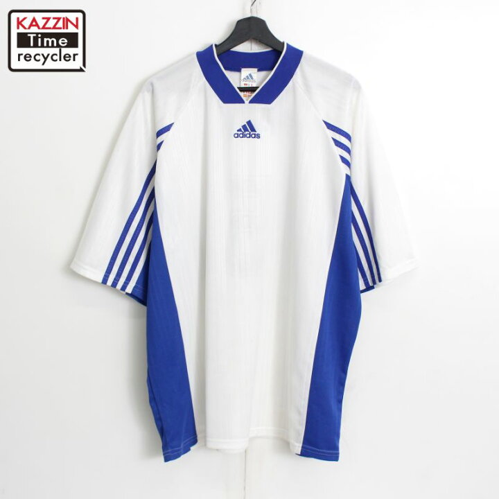 楽天市場】90s ヴィンテージ アディダス adidas 2トーン サッカー 