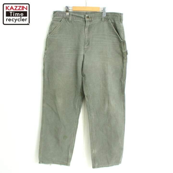 楽天市場】00s カーハート Carhartt MOS モスグリーン ダック 