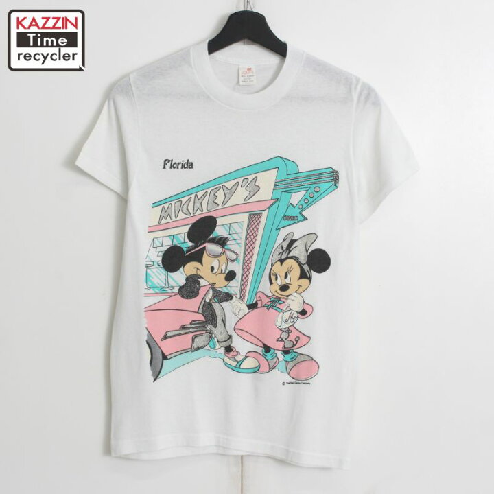 楽天市場】80s USA製 ヴィンテージ Sherry ミッキーマウス Mickey  