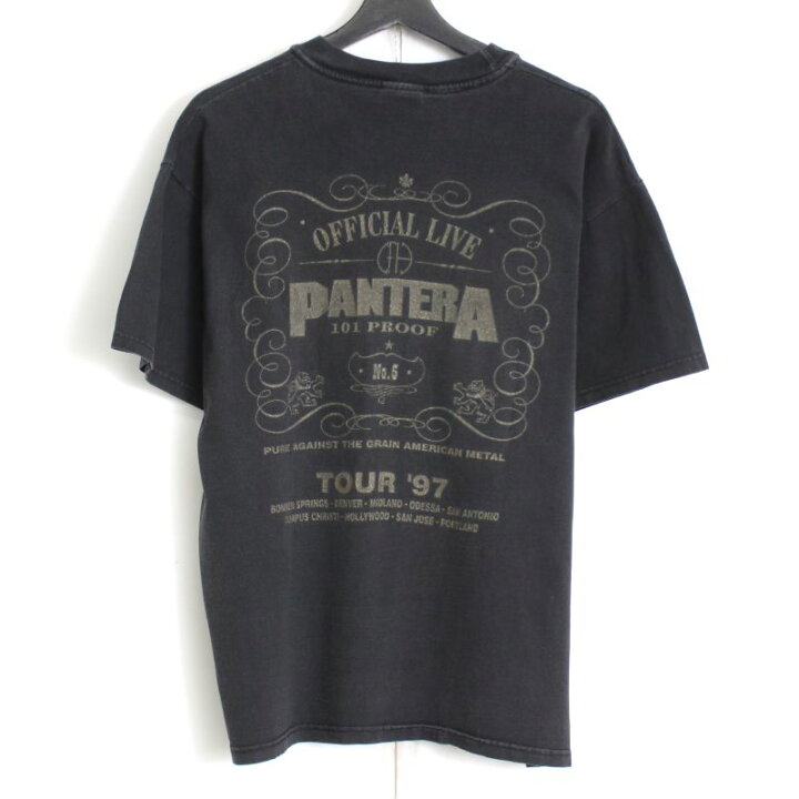 PANTERA Tシャツ XL パンテラシャツTravis着用ヴィンテージ