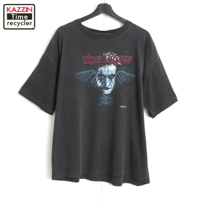 楽天市場】90s USA製 ヴィンテージ Changes The CROW ムービーTシャツ 