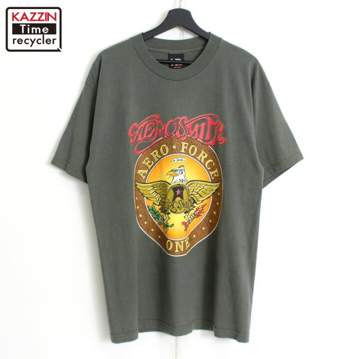 楽天市場】90s USA製 ヴィンテージ エアロスミス Aerosmith GIANT  