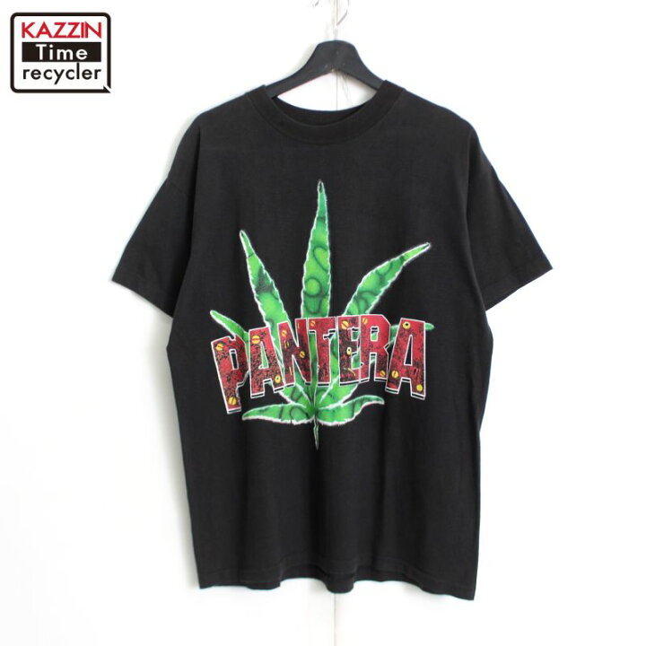 楽天市場】90s ヴィンテージ パンテラ Pantera ロックT バンドTシャツ 