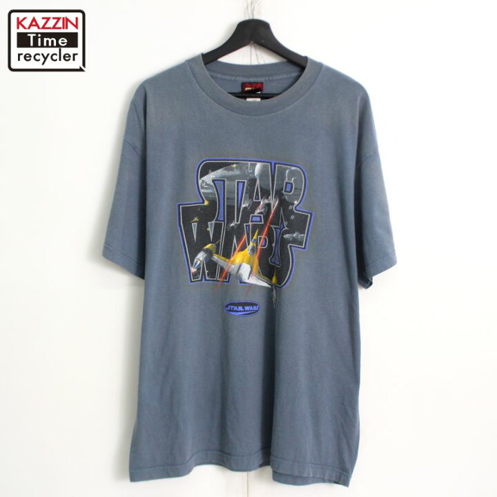 楽天市場】90s USA製 ヴィンテージ Disney ディズニー STARWARS スター 