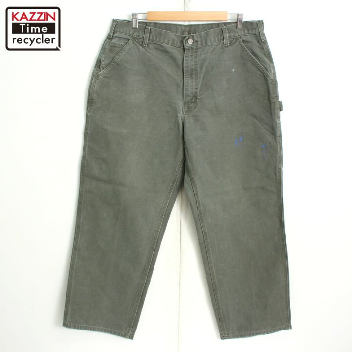 楽天市場】P10倍! 00s カーハート Carhartt ダック ペインターパンツ 