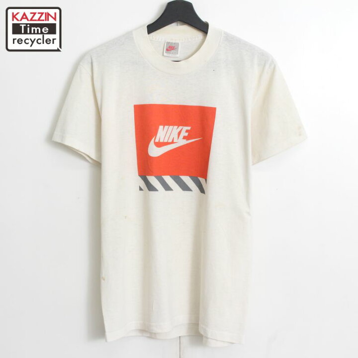 楽天市場】P10倍! 80s USA製 ヴィンテージ ナイキ NIKE 半袖Tシャツ 