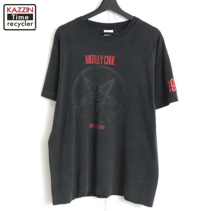 楽天市場】P10倍! 80s ヴィンテージ T-AMERICA モトリークルー Motley 