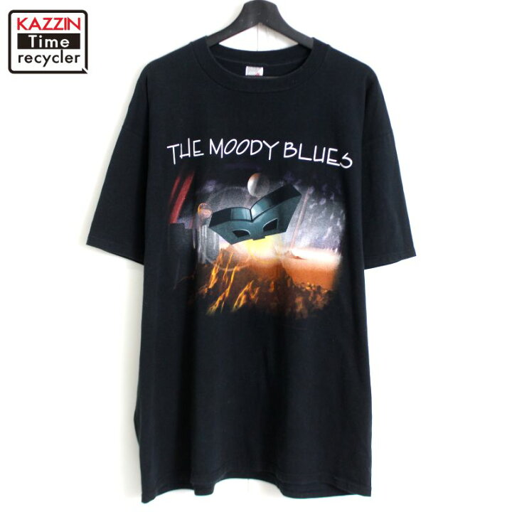 楽天市場】90s USA製 ヴィンテージ THE MOODY BLUES ムーディー  