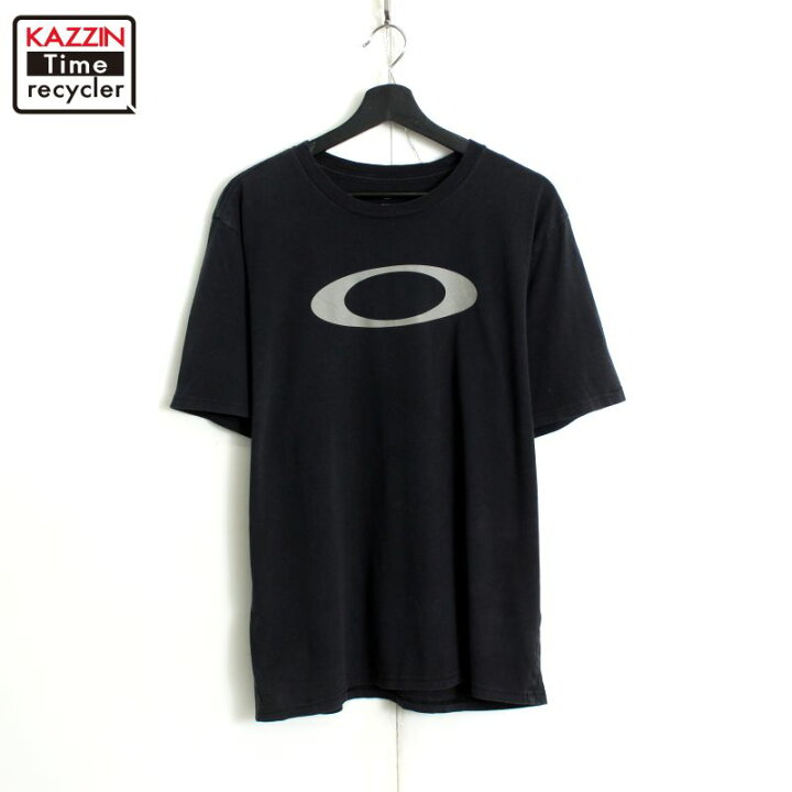 楽天市場】00s OAKLEY オークリー 半袖Tシャツ 古着 ☆ メンズ 表記XL 