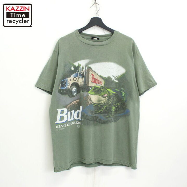楽天市場】90s USA製 ヴィンテージ Changes バドワイザー Budweiser 