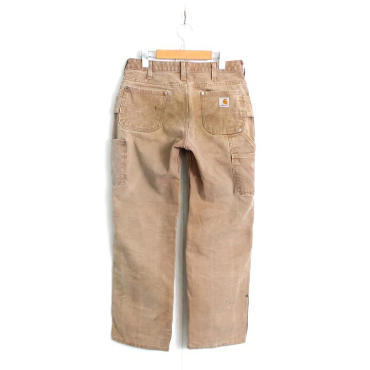 楽天市場】00s カーハート Carhartt ダブルニー ペンキ ダック 