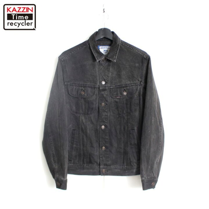 楽天市場】90s ヴィンテージ リー Lee デニムジャケット 古着  