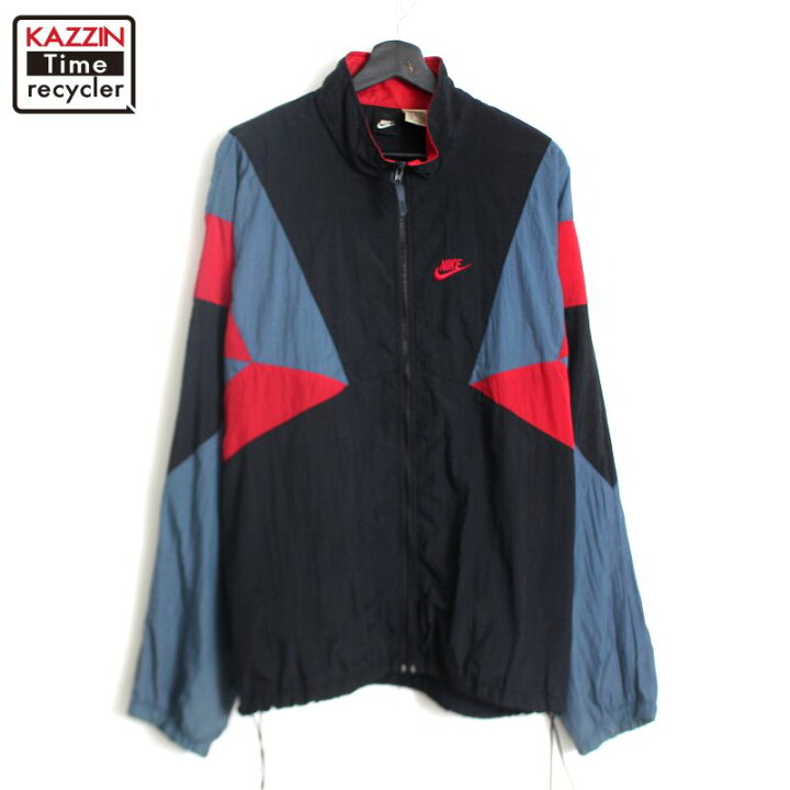 楽天市場】90s ヴィンテージ ナイキ NIKE ナイロンジャケット 古着  