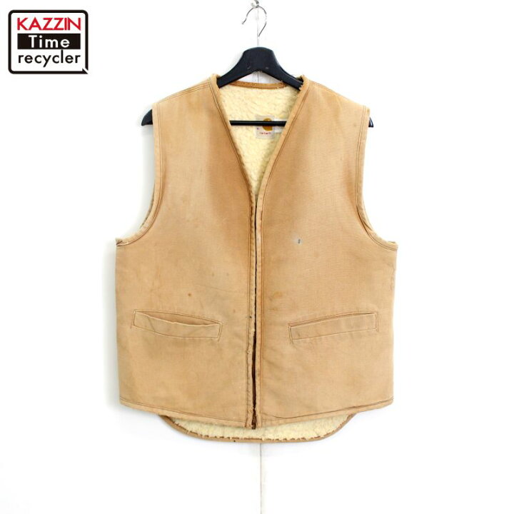 楽天市場】70s ヴィンテージ カーハート Carhartt 裏ボア ダック 