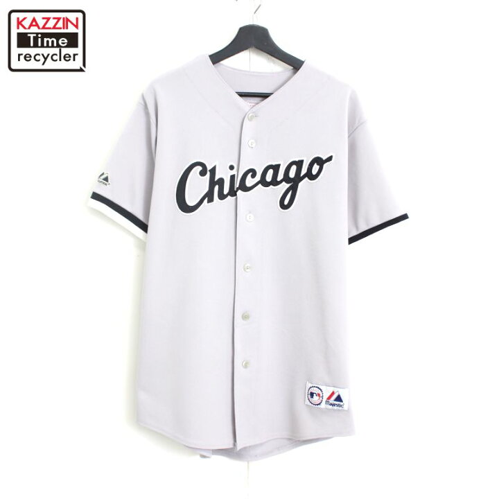 楽天市場】00s MLB マジェスティック majestic シカゴ・ホワイト 