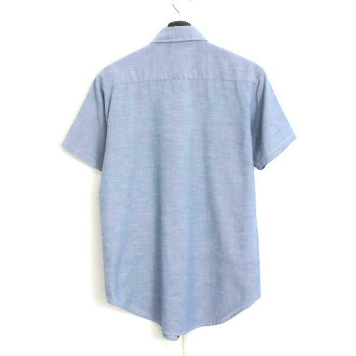 楽天市場】70s ヴィンテージ シアーズ Sears シャンブレー 半袖ワーク  