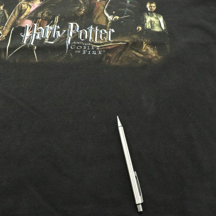 楽天市場】00s ハリーポッター Harry Potter 炎のゴブレット 半袖T 