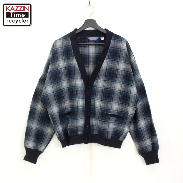 楽天市場】90s USA製 ヴィンテージ ペンドルトン PENDLETON チェック柄  