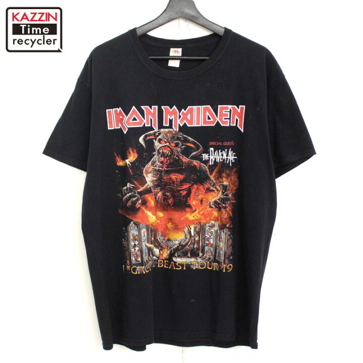 楽天市場】P10倍! 00s アイアンメイデン IRON MAIDEN Fruit of the 