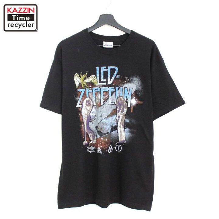 楽天市場】00s レッドツェッペリン Led Zeppelin ロック バンドT 