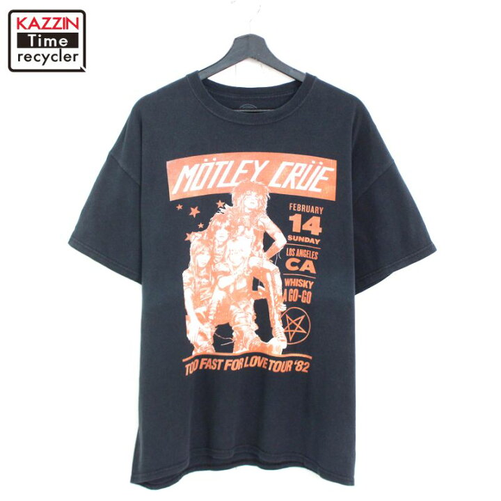 楽天市場】P10倍! 00s モトリークルー Motley Crue ロック ツアー 